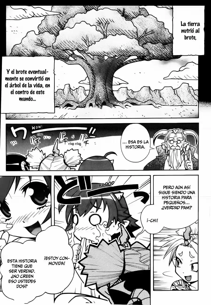 Stray Little Devil (2004) - Capítulo 11 - Página 18 - LectorTMOo