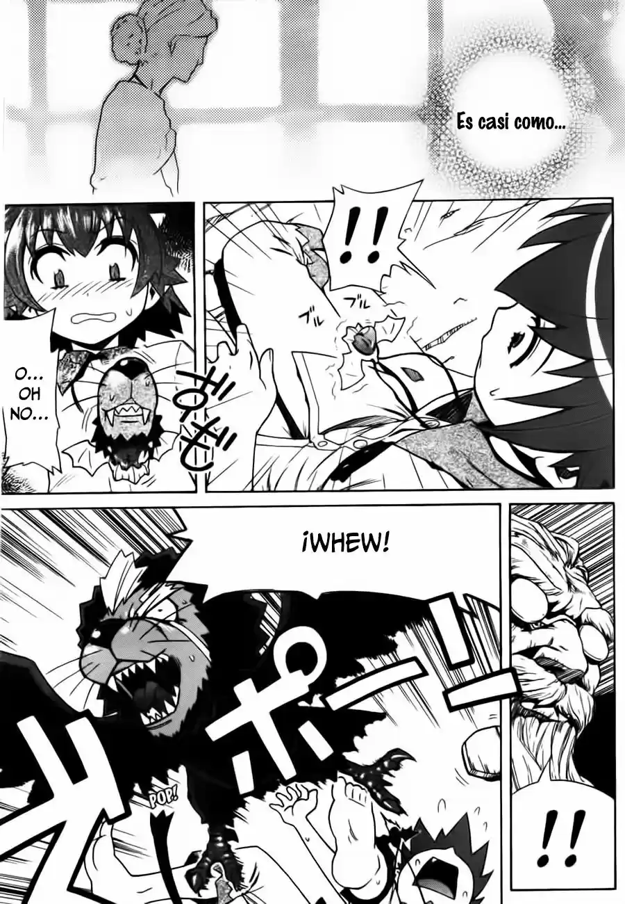 Stray Little Devil (2004) - Capítulo 11 - Página 20 - LectorTMOo
