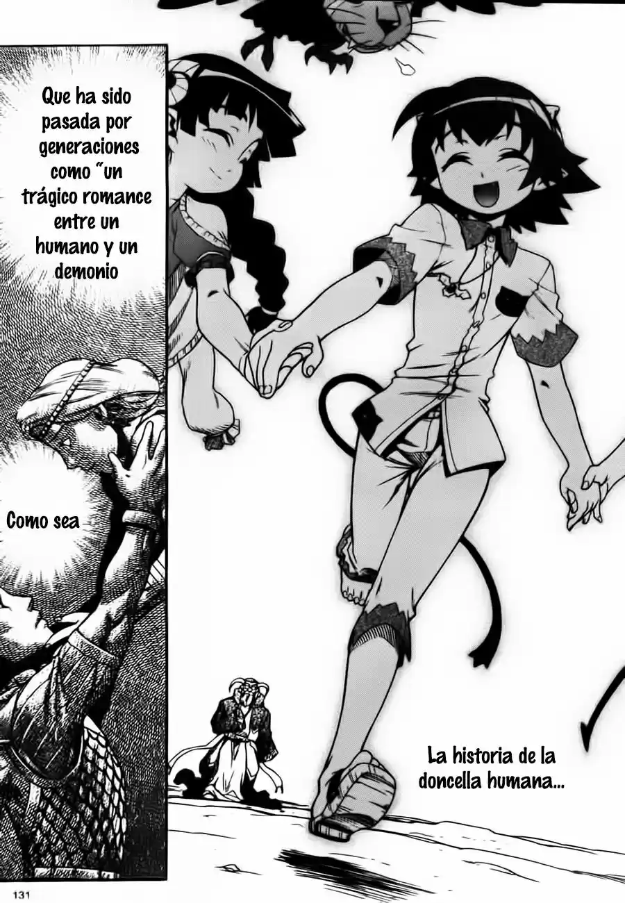 Stray Little Devil (2004) - Capítulo 11 - Página 24 - LectorTMOo