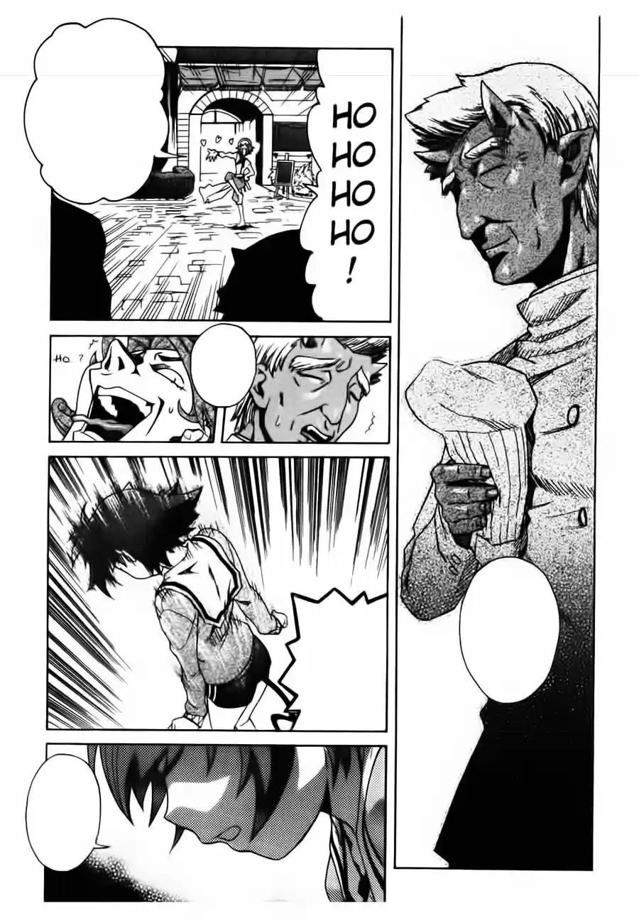 Stray Little Devil (2004) - Capítulo 12 - Página 21 - LectorTMOo