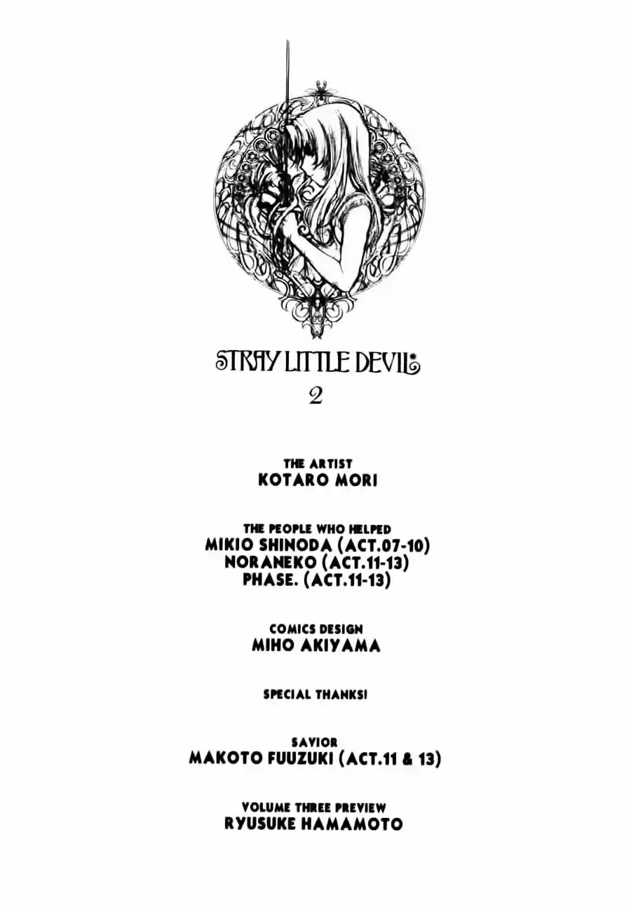 Stray Little Devil (2004) - Capítulo 13 - Página 28 - LectorTMOo