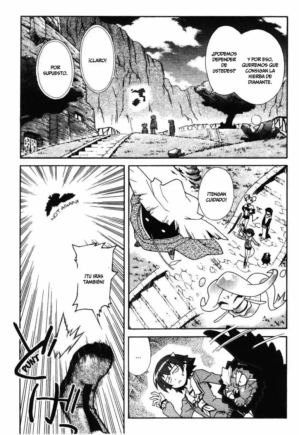 Stray Little Devil (2004) - Capítulo 14 - Página 18 - LectorTMOo