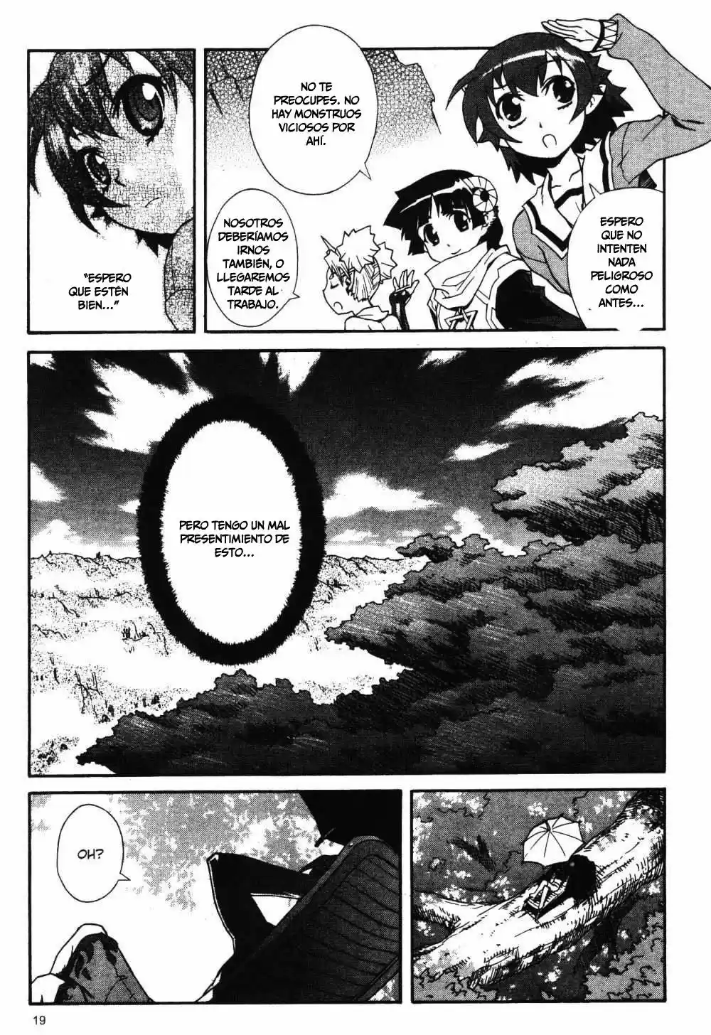 Stray Little Devil (2004) - Capítulo 14 - Página 19 - LectorTMOo