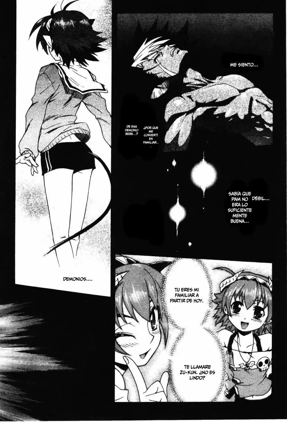 Stray Little Devil (2004) - Capítulo 14 - Página 30 - LectorTMOo