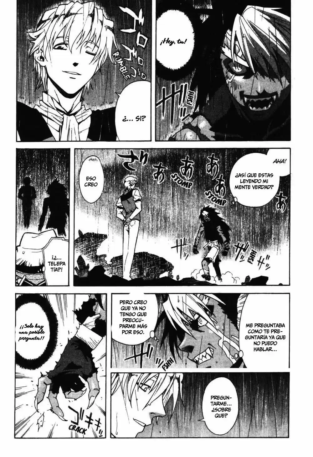 Stray Little Devil (2004) - Capítulo 15 - Página 4 - LectorTMOo