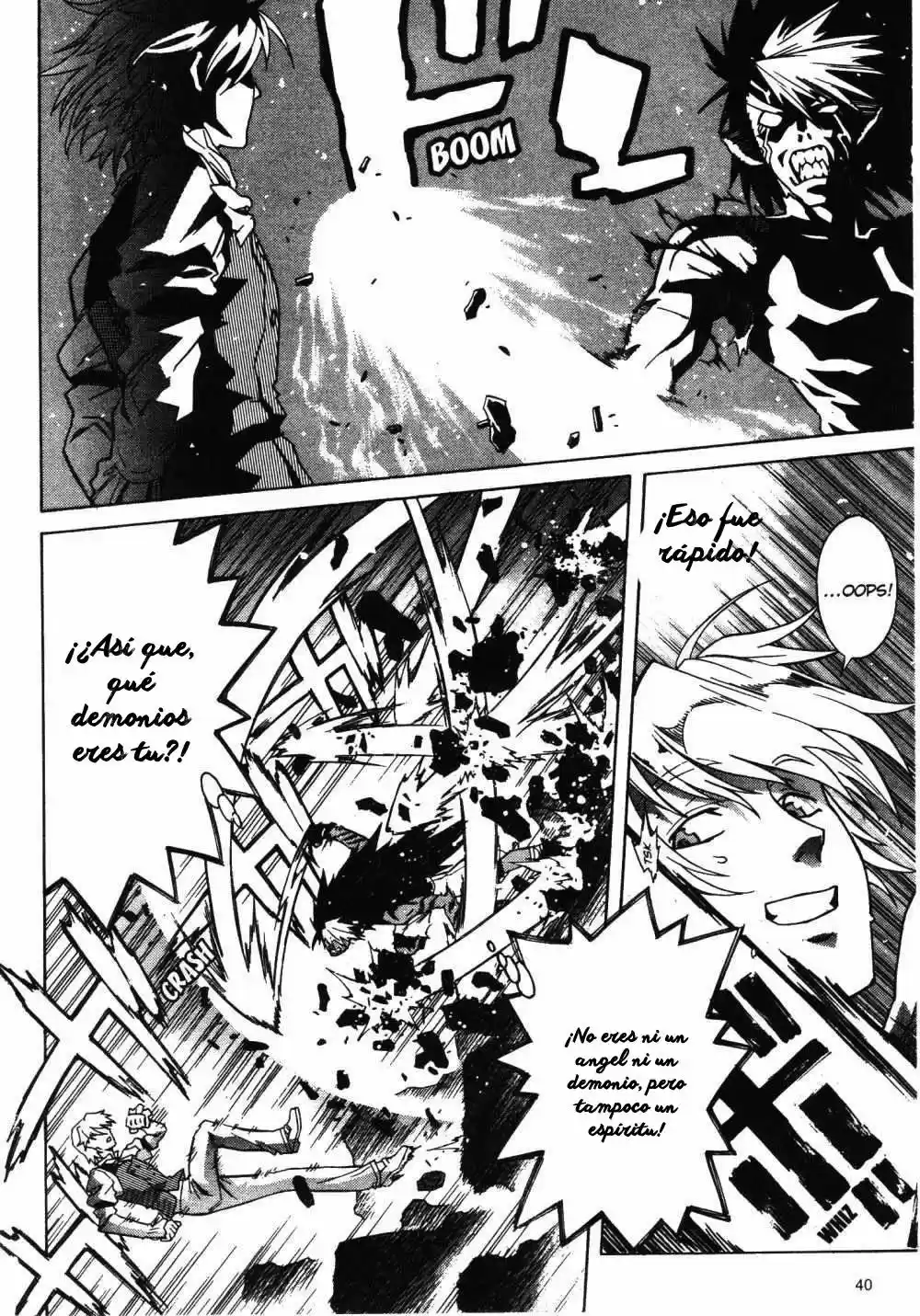 Stray Little Devil (2004) - Capítulo 15 - Página 5 - LectorTMOo