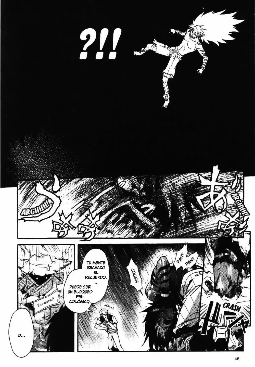 Stray Little Devil (2004) - Capítulo 15 - Página 11 - LectorTMOo