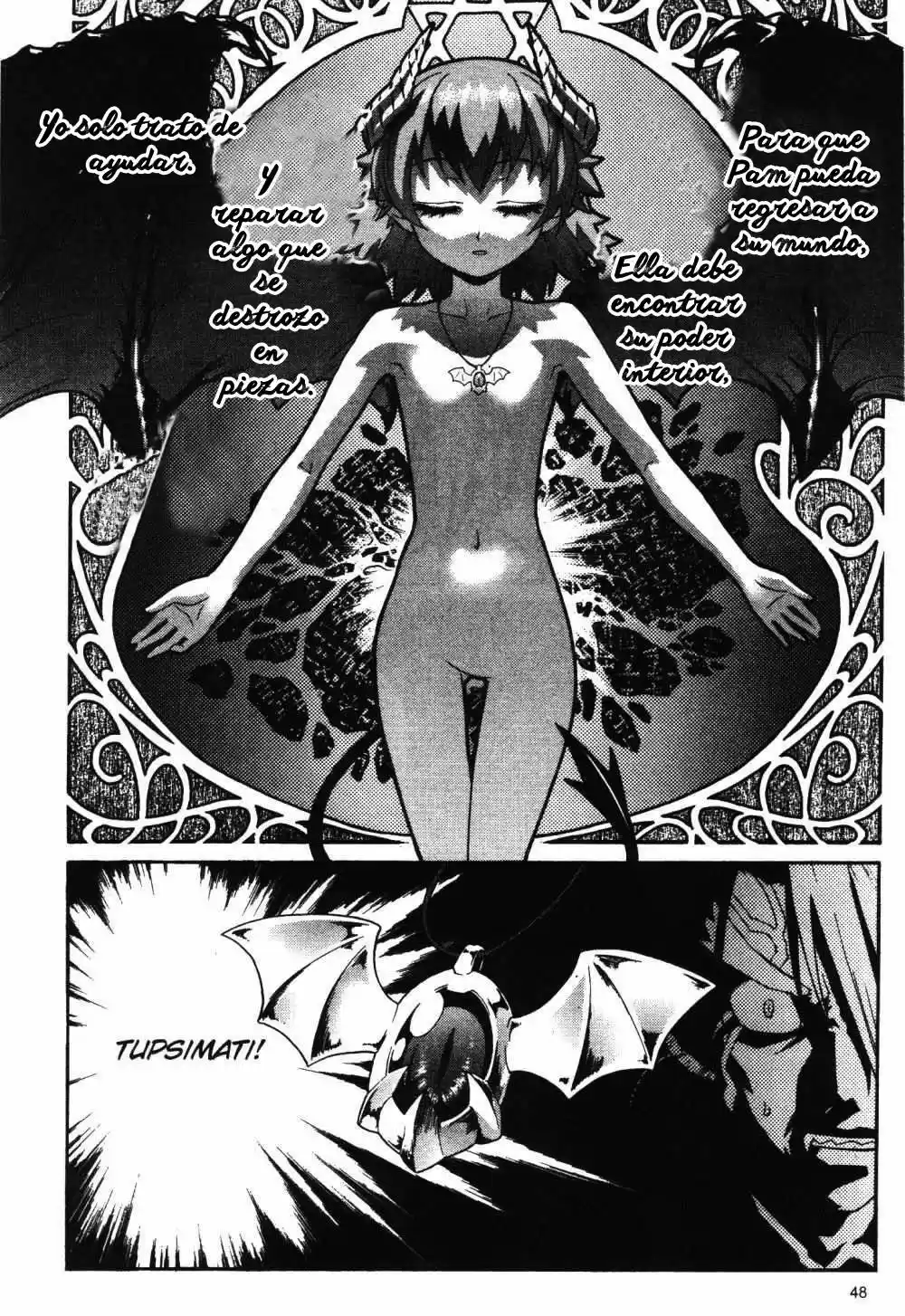 Stray Little Devil (2004) - Capítulo 15 - Página 13 - LectorTMOo