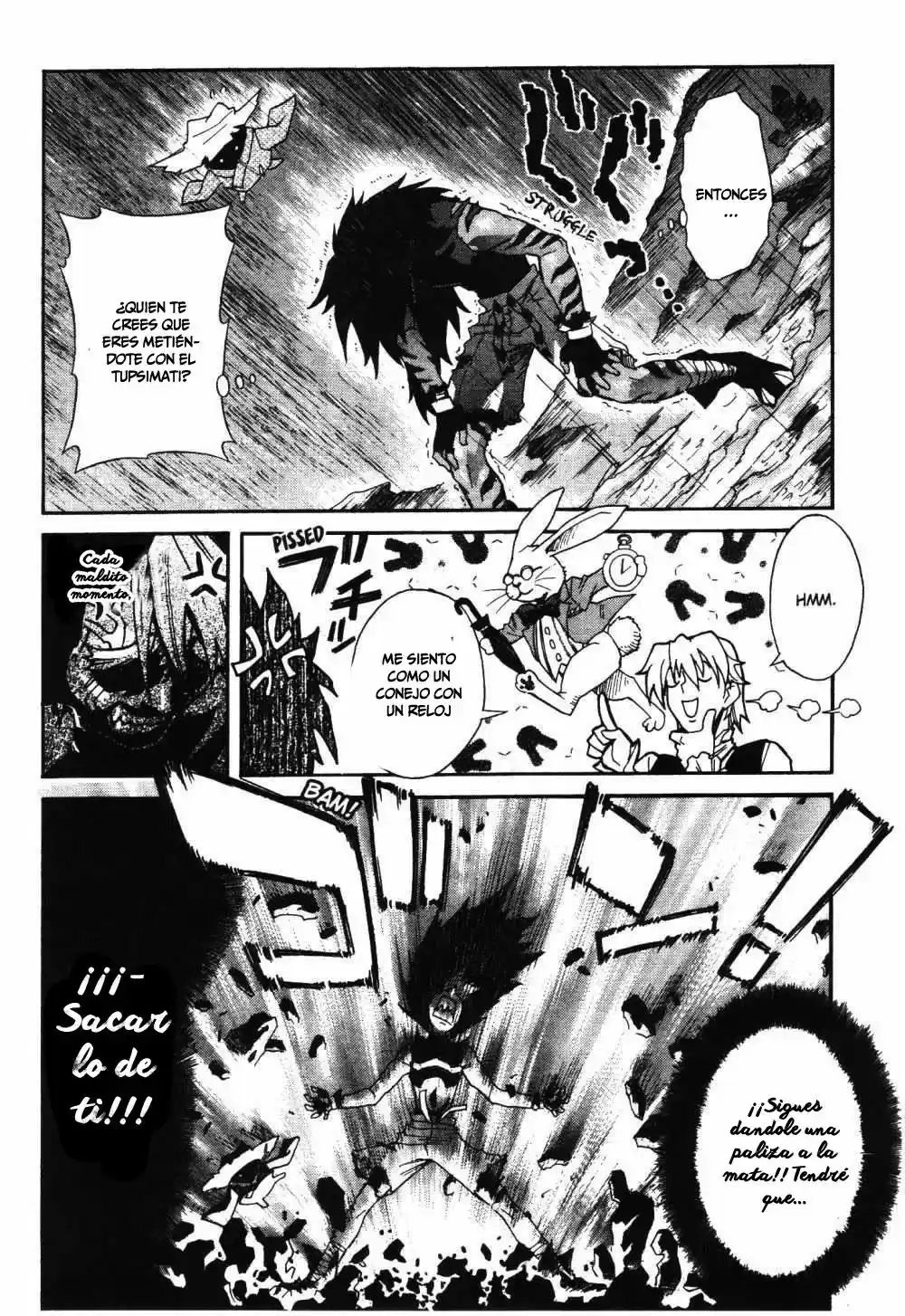 Stray Little Devil (2004) - Capítulo 15 - Página 14 - LectorTMOo