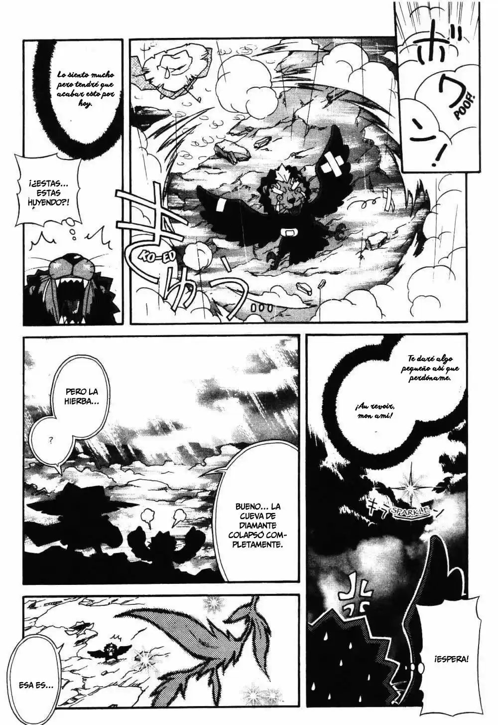 Stray Little Devil (2004) - Capítulo 15 - Página 16 - LectorTMOo