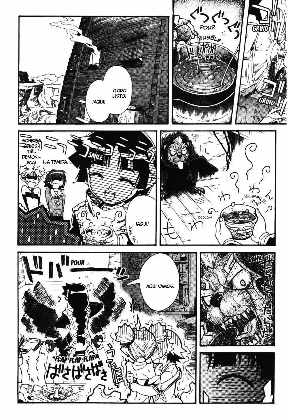 Stray Little Devil (2004) - Capítulo 15 - Página 21 - LectorTMOo