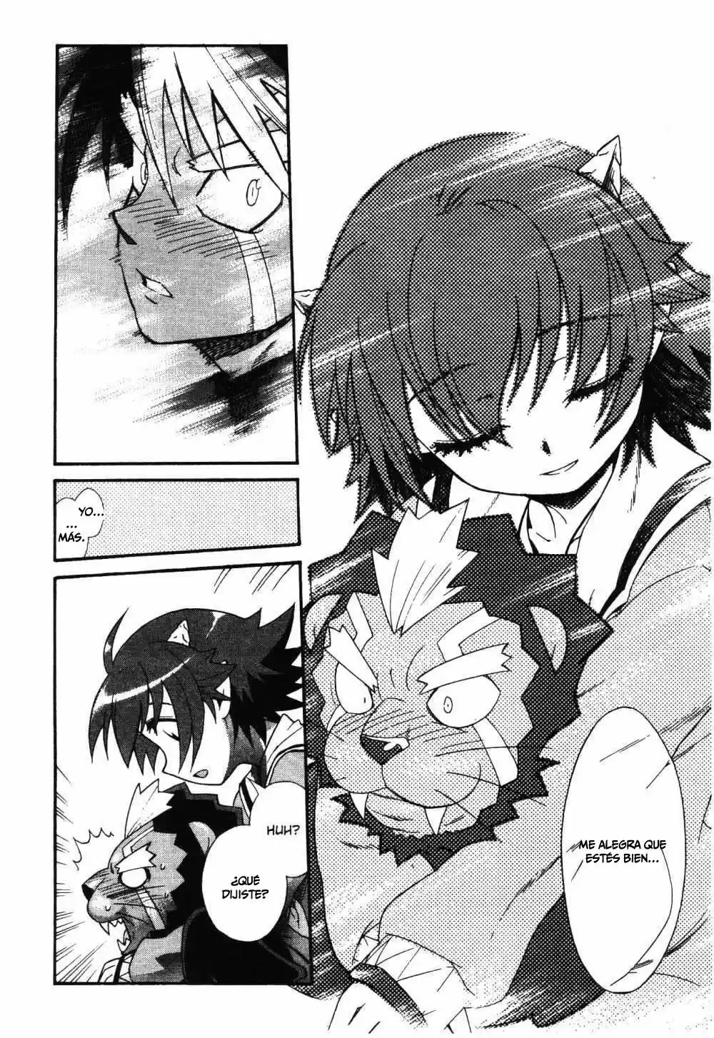 Stray Little Devil (2004) - Capítulo 15 - Página 23 - LectorTMOo