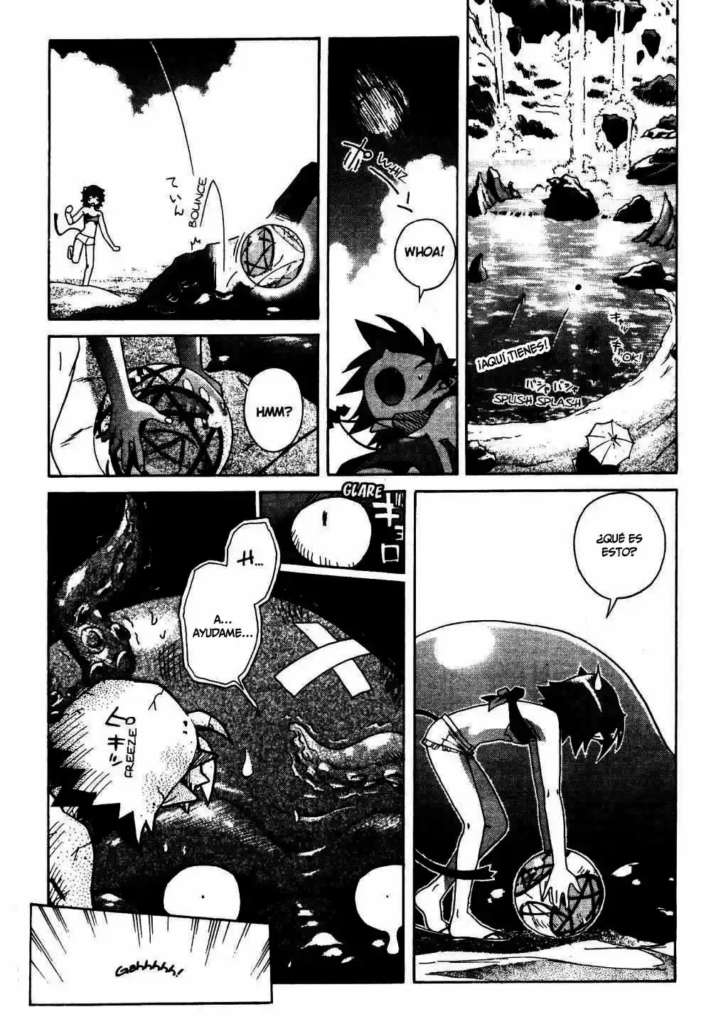 Stray Little Devil (2004) - Capítulo 16 - Página 10 - LectorTMOo