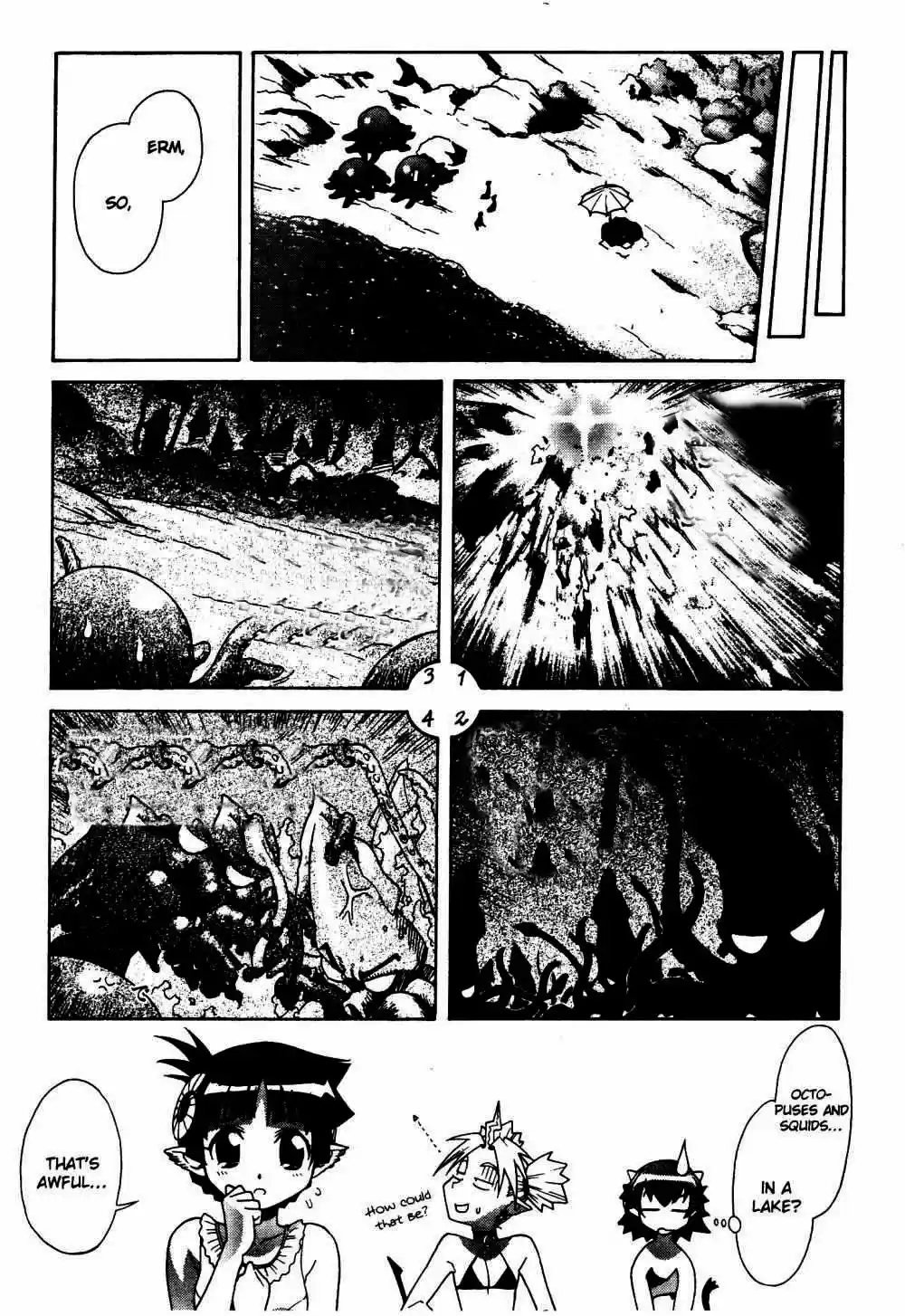 Stray Little Devil (2004) - Capítulo 16 - Página 11 - LectorTMOo