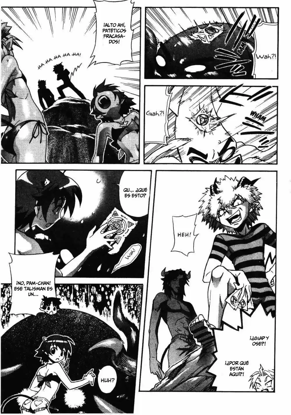 Stray Little Devil (2004) - Capítulo 16 - Página 15 - LectorTMOo
