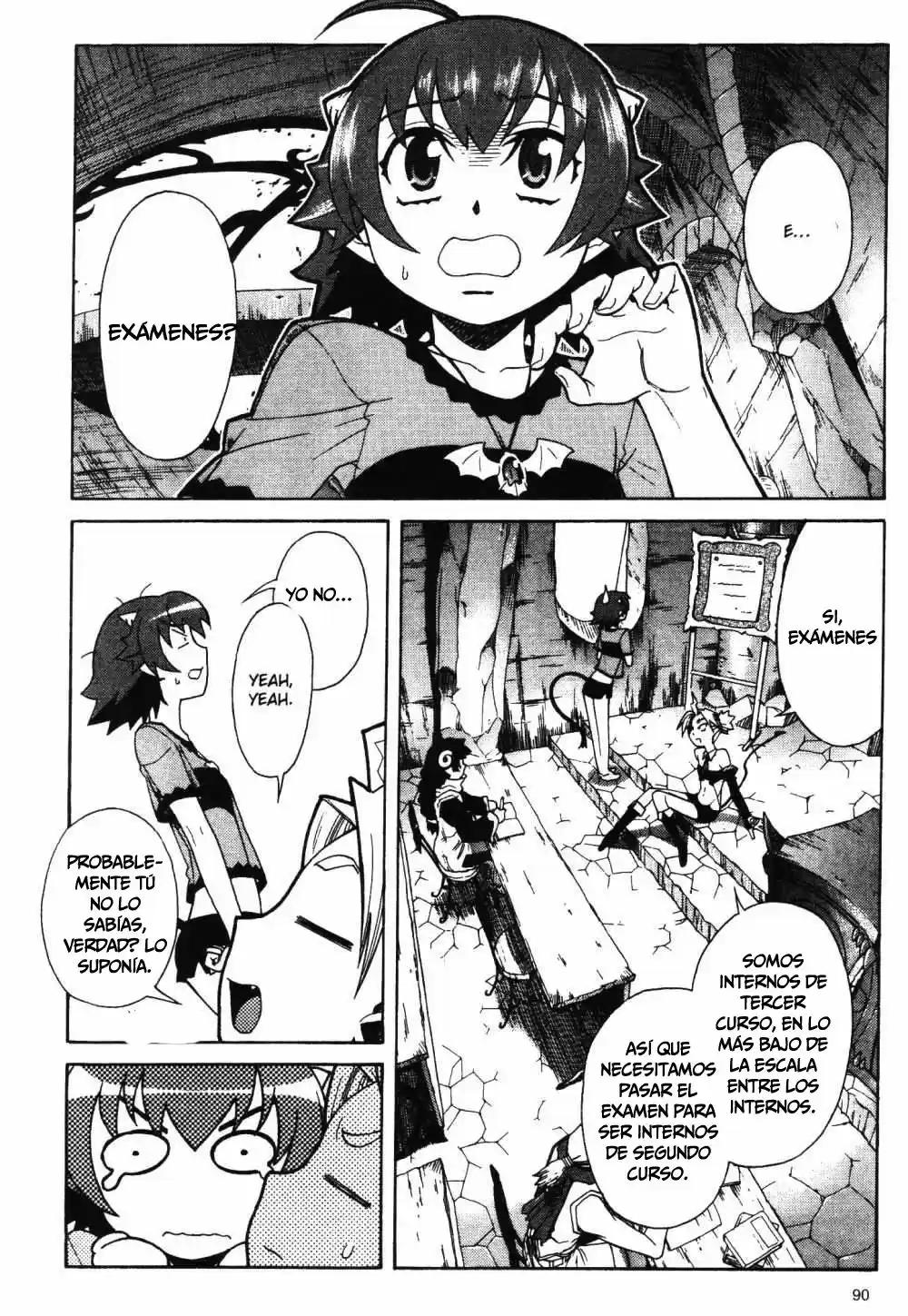 Stray Little Devil (2004) - Capítulo 17 - Página 4 - LectorTMOo