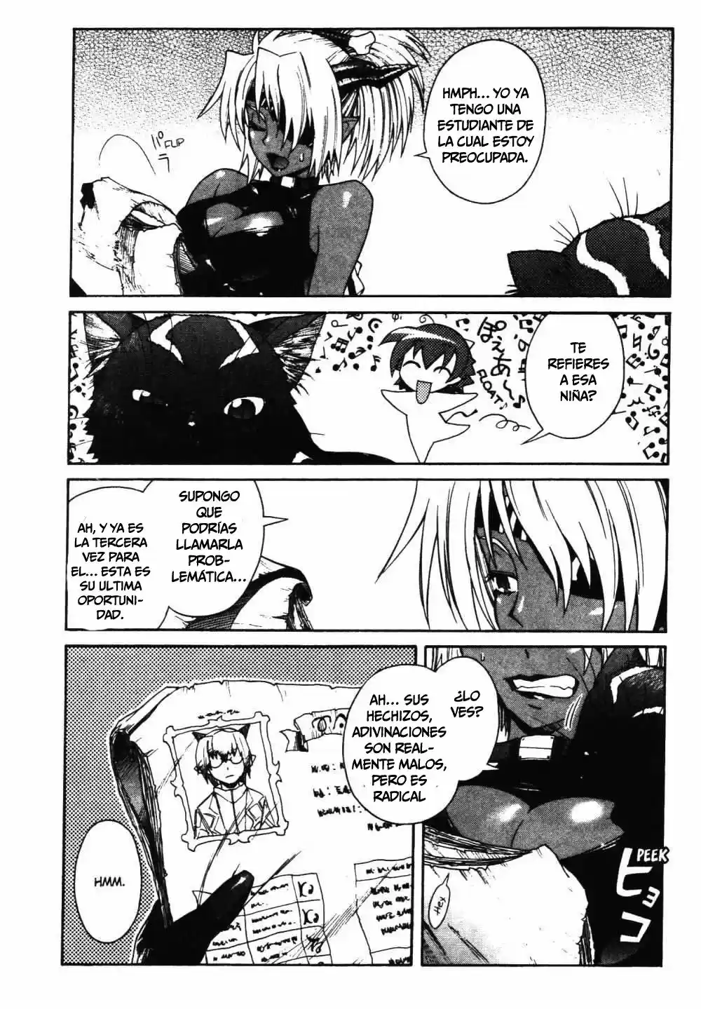Stray Little Devil (2004) - Capítulo 17 - Página 8 - LectorTMOo