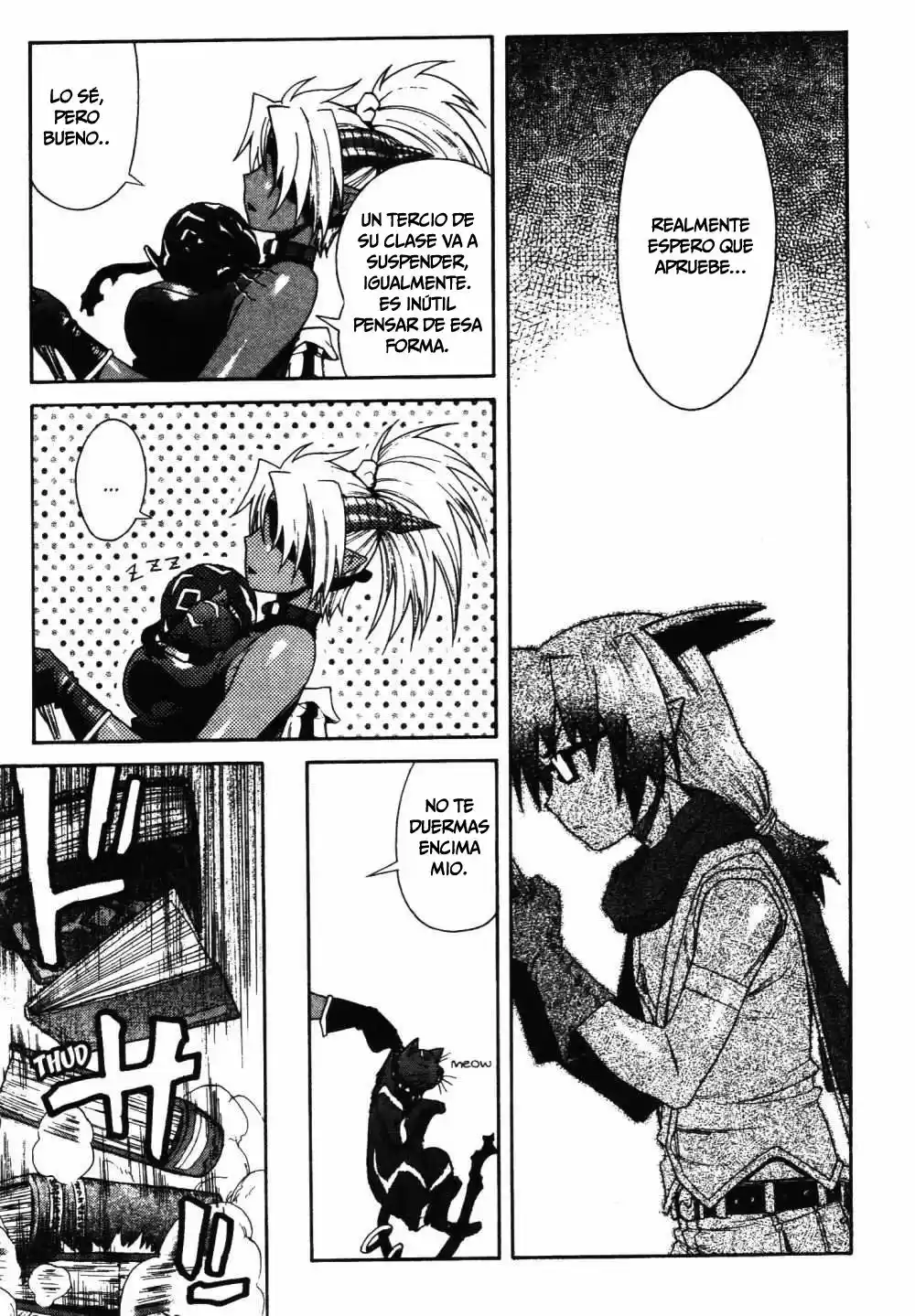Stray Little Devil (2004) - Capítulo 17 - Página 9 - LectorTMOo