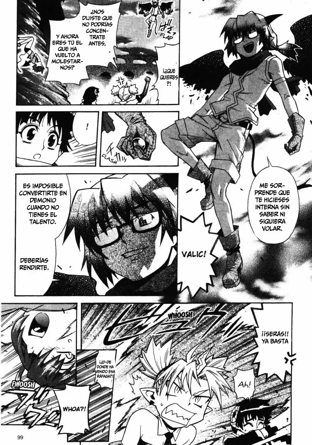 Stray Little Devil (2004) - Capítulo 17 - Página 13 - LectorTMOo
