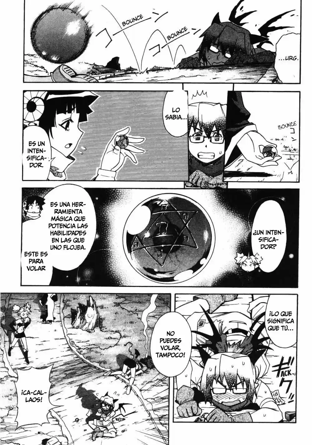 Stray Little Devil (2004) - Capítulo 17 - Página 15 - LectorTMOo