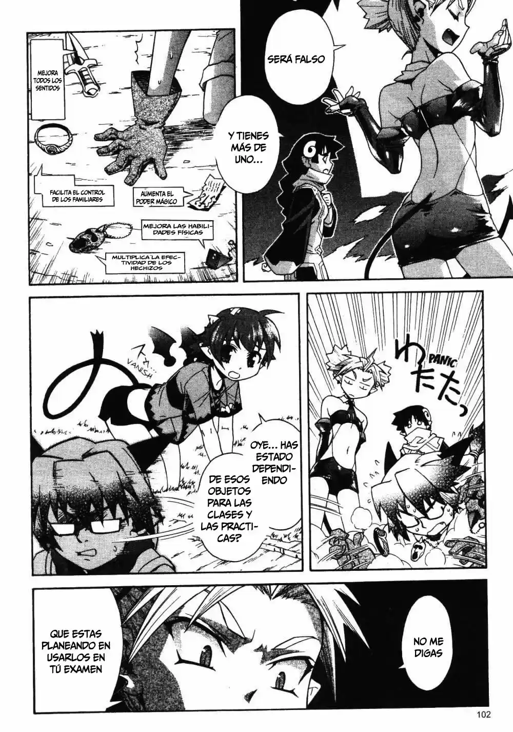 Stray Little Devil (2004) - Capítulo 17 - Página 16 - LectorTMOo