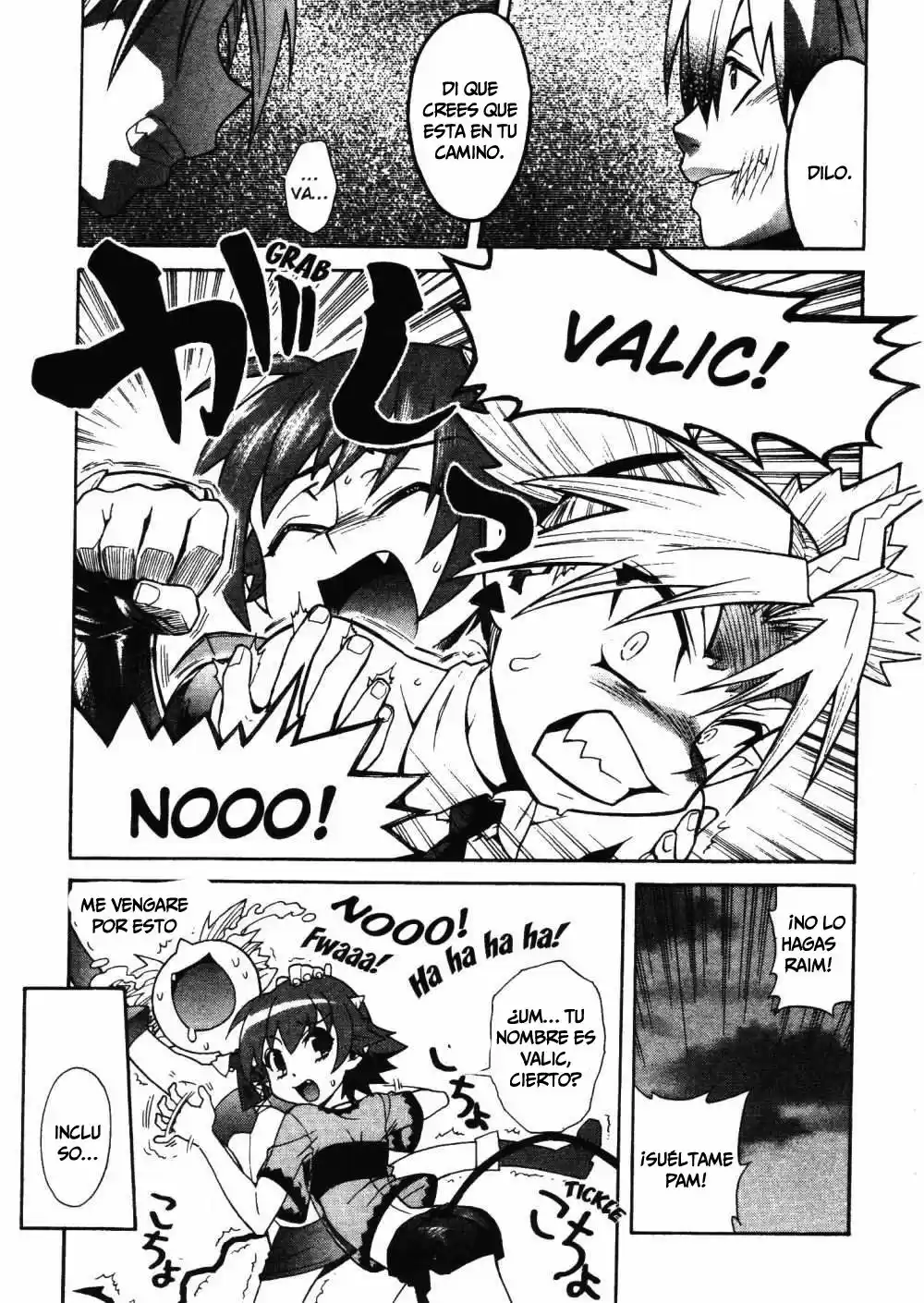 Stray Little Devil (2004) - Capítulo 17 - Página 21 - LectorTMOo