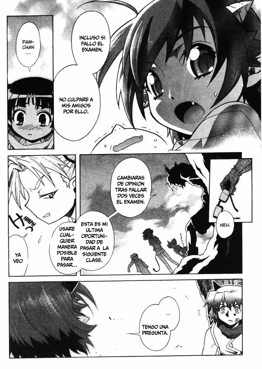 Stray Little Devil (2004) - Capítulo 17 - Página 22 - LectorTMOo