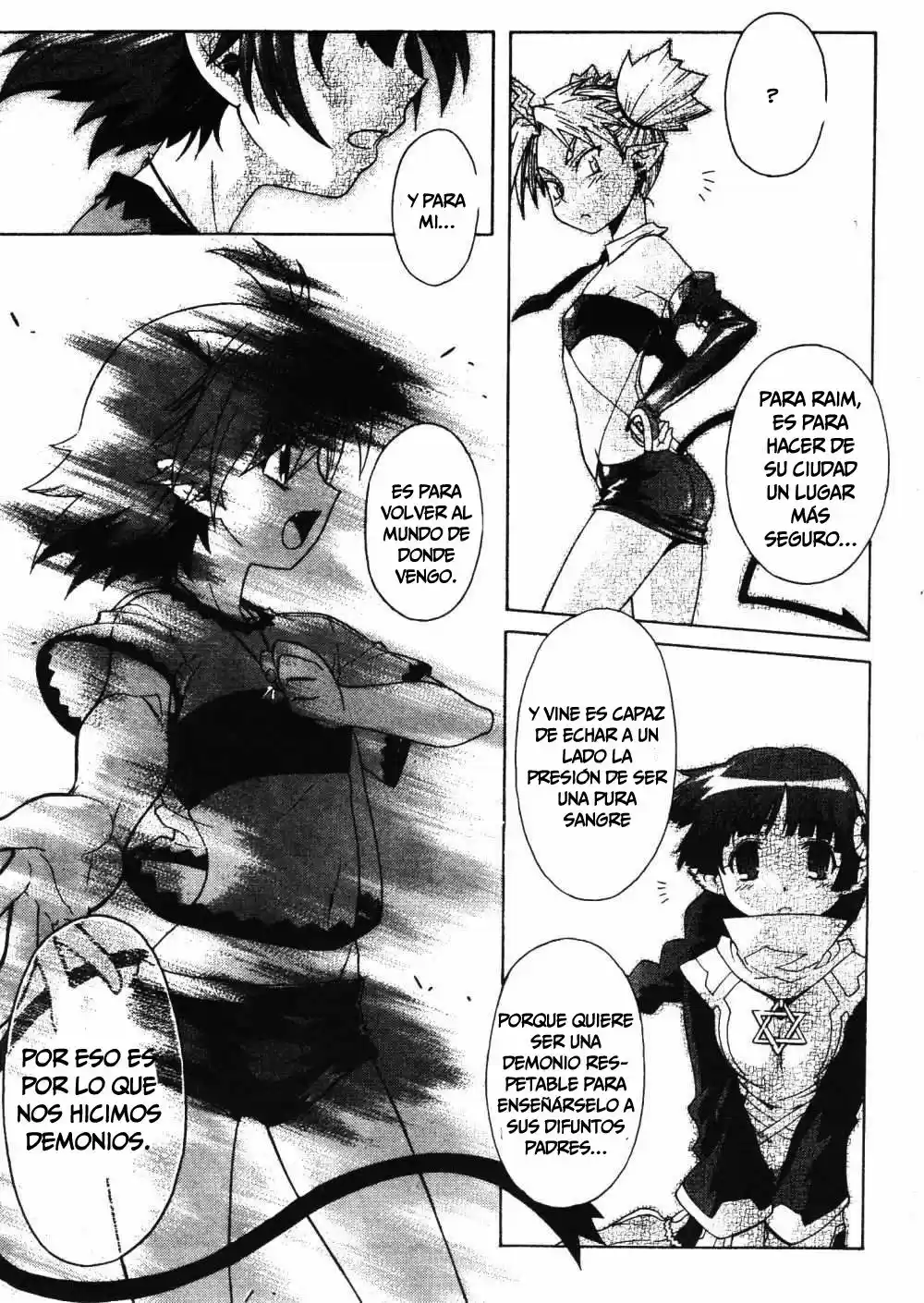 Stray Little Devil (2004) - Capítulo 17 - Página 23 - LectorTMOo