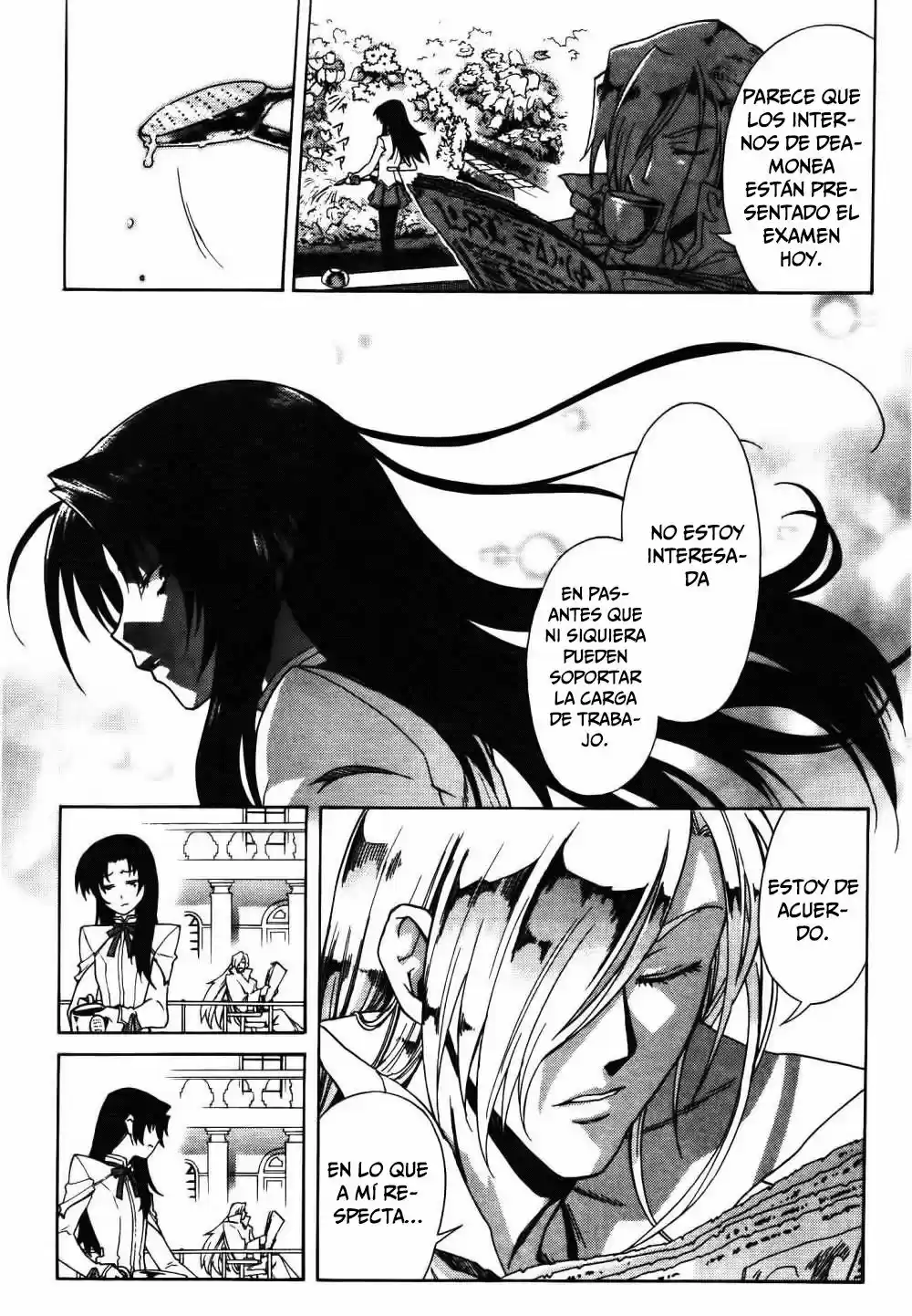 Stray Little Devil (2004) - Capítulo 18 - Página 5 - LectorTMOo