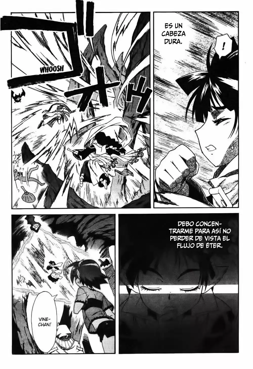 Stray Little Devil (2004) - Capítulo 18 - Página 12 - LectorTMOo