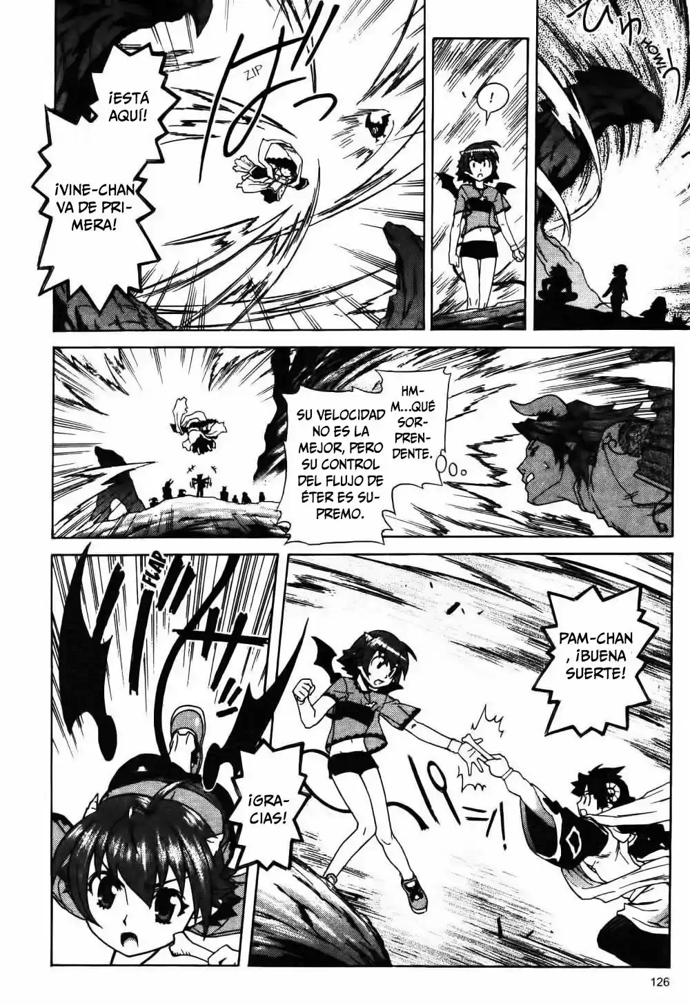Stray Little Devil (2004) - Capítulo 18 - Página 13 - LectorTMOo