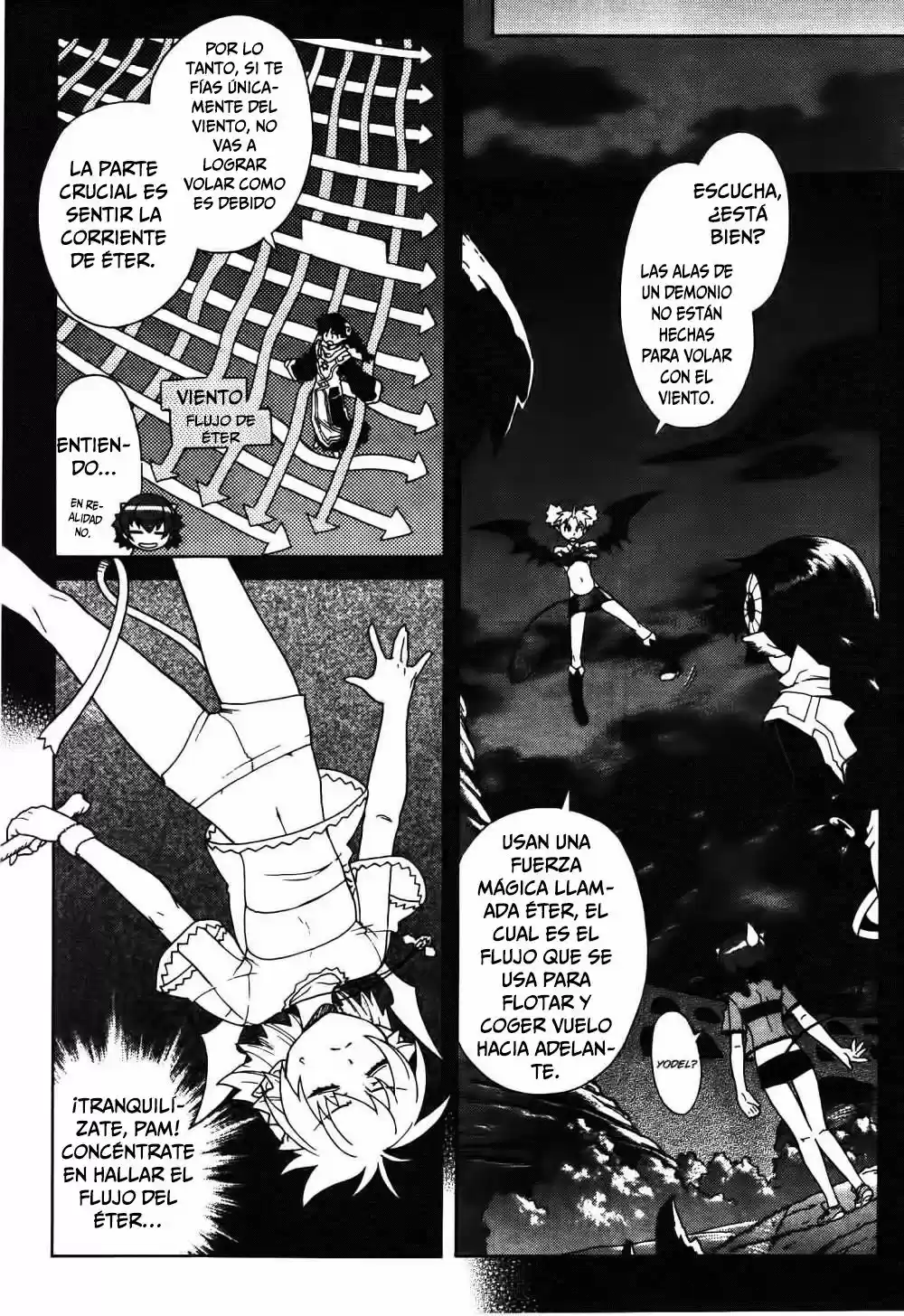 Stray Little Devil (2004) - Capítulo 18 - Página 15 - LectorTMOo