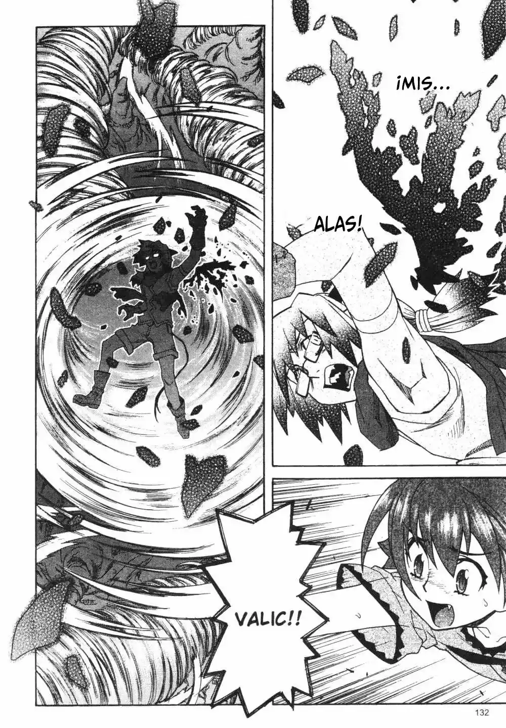 Stray Little Devil (2004) - Capítulo 18 - Página 19 - LectorTMOo