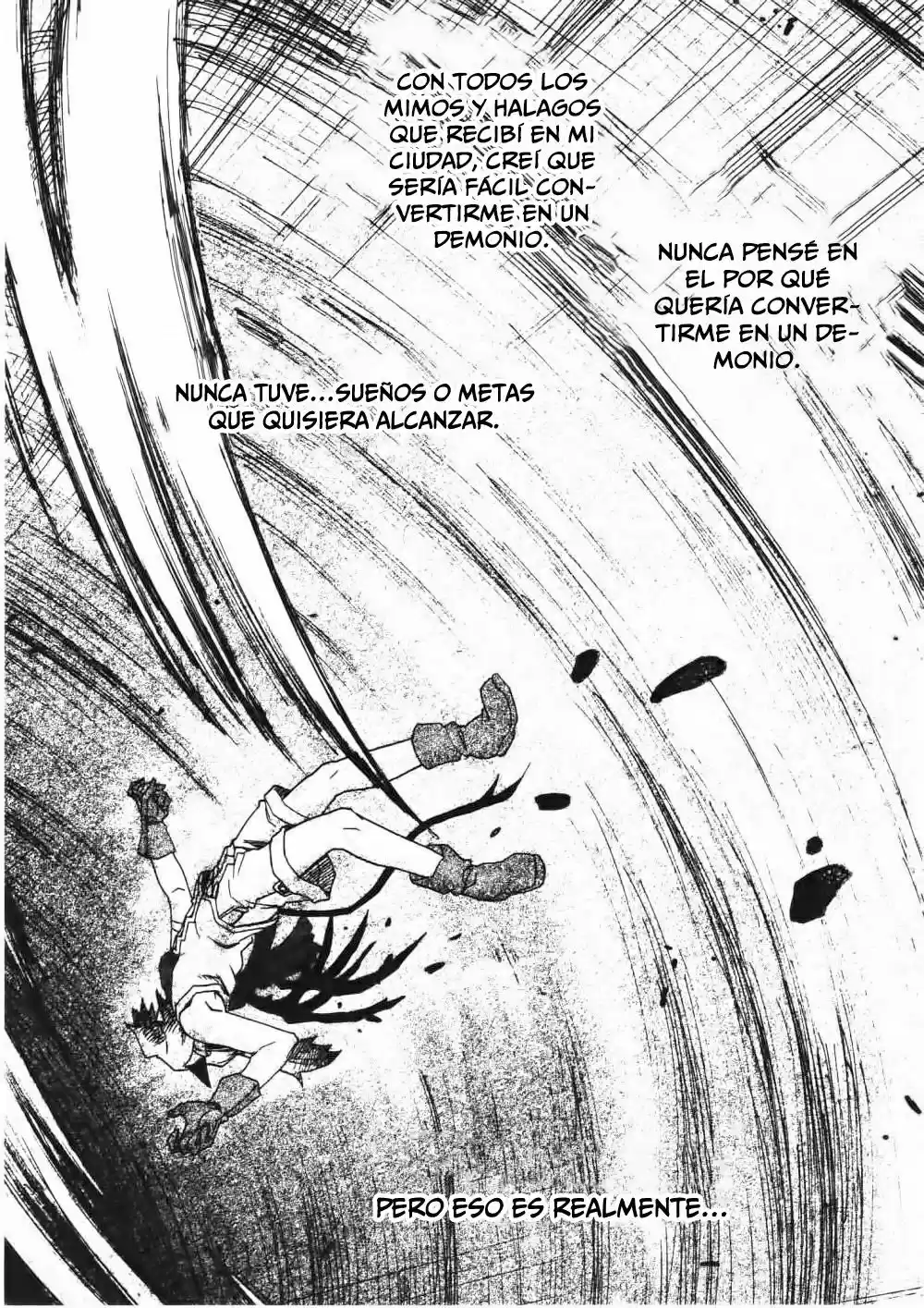 Stray Little Devil (2004) - Capítulo 18 - Página 22 - LectorTMOo
