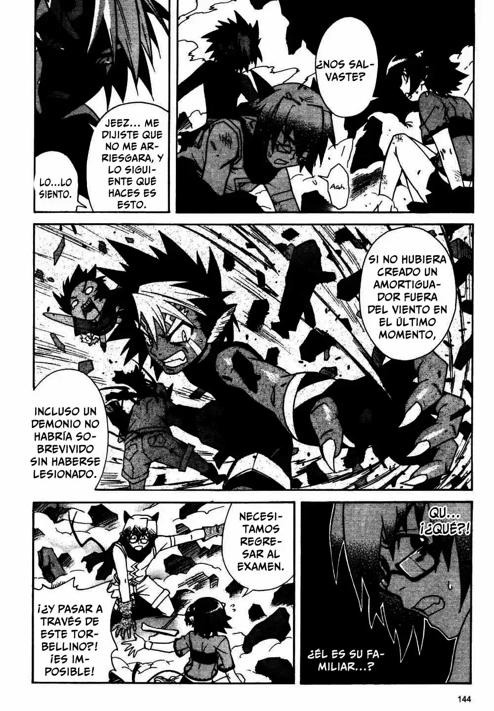 Stray Little Devil (2004) - Capítulo 19 - Página 6 - LectorTMOo