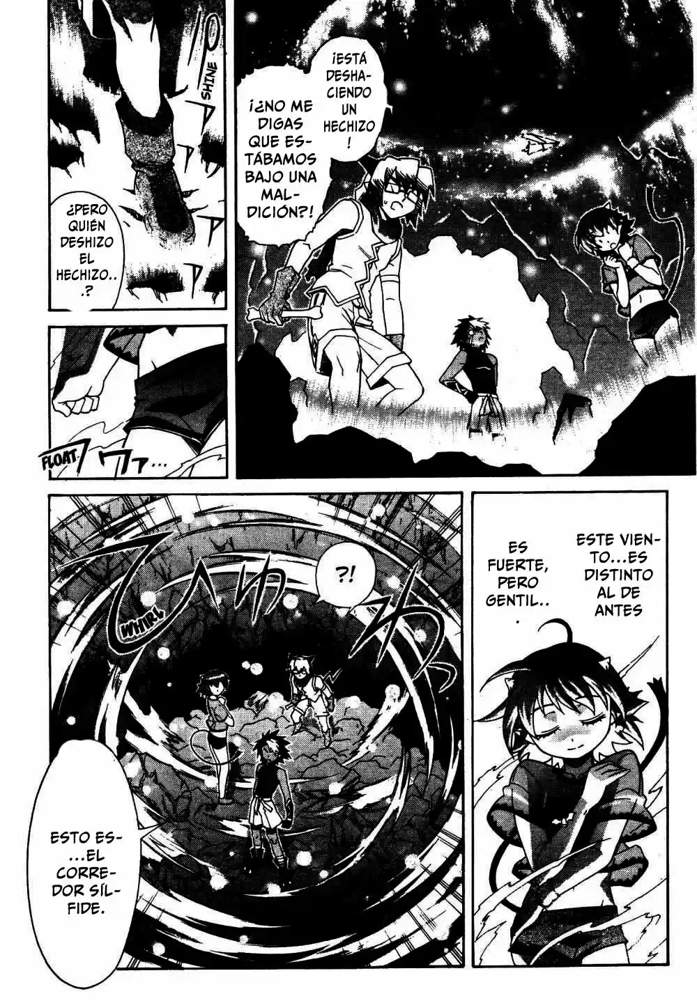 Stray Little Devil (2004) - Capítulo 19 - Página 10 - LectorTMOo