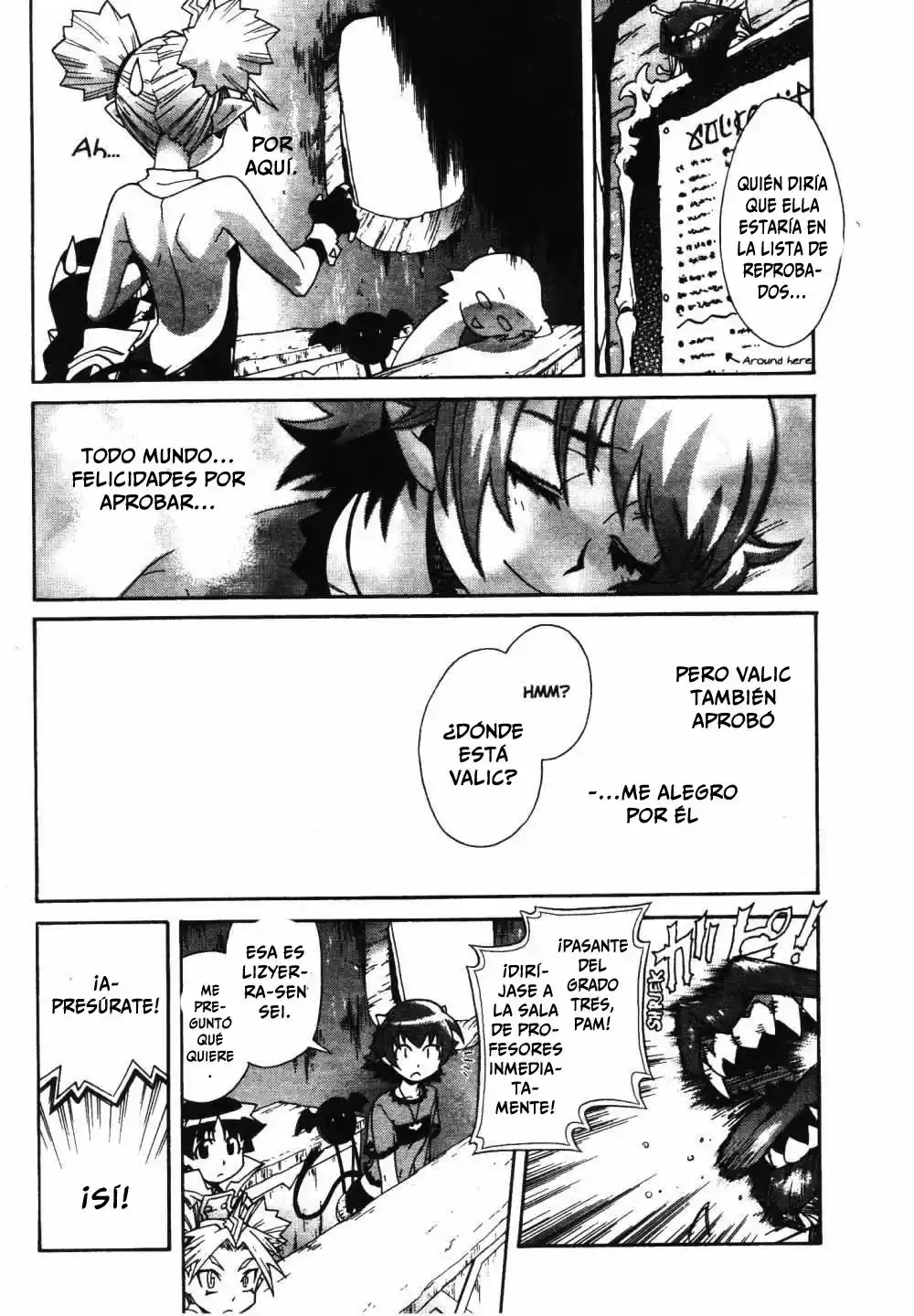 Stray Little Devil (2004) - Capítulo 19 - Página 19 - LectorTMOo