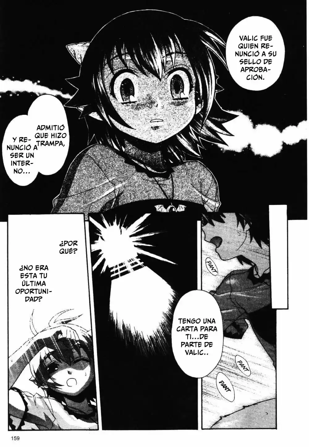 Stray Little Devil (2004) - Capítulo 19 - Página 21 - LectorTMOo