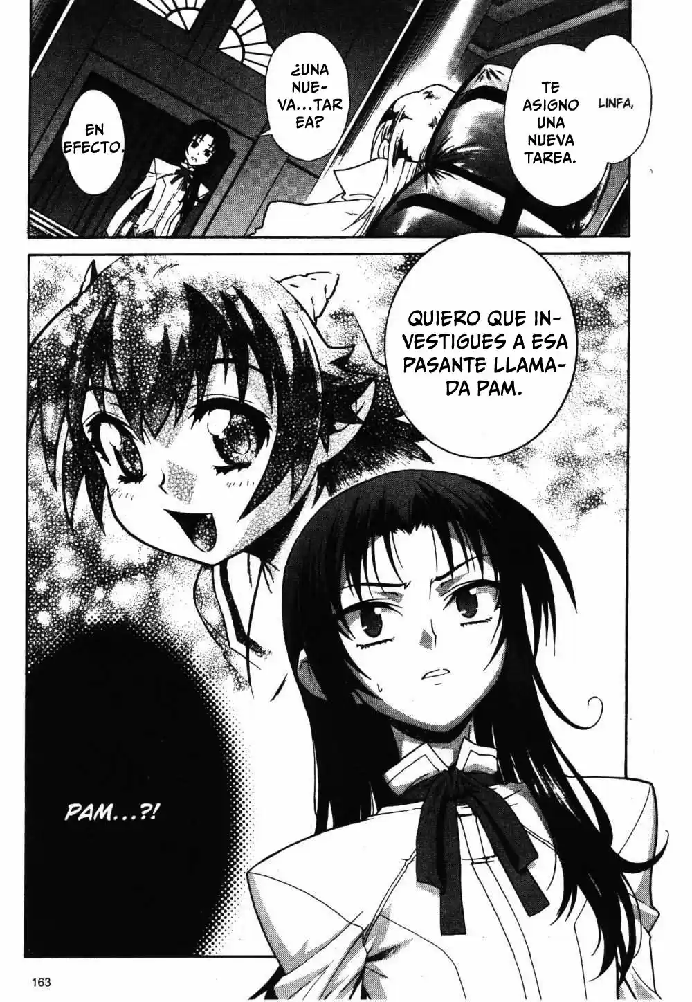 Stray Little Devil (2004) - Capítulo 19 - Página 25 - LectorTMOo
