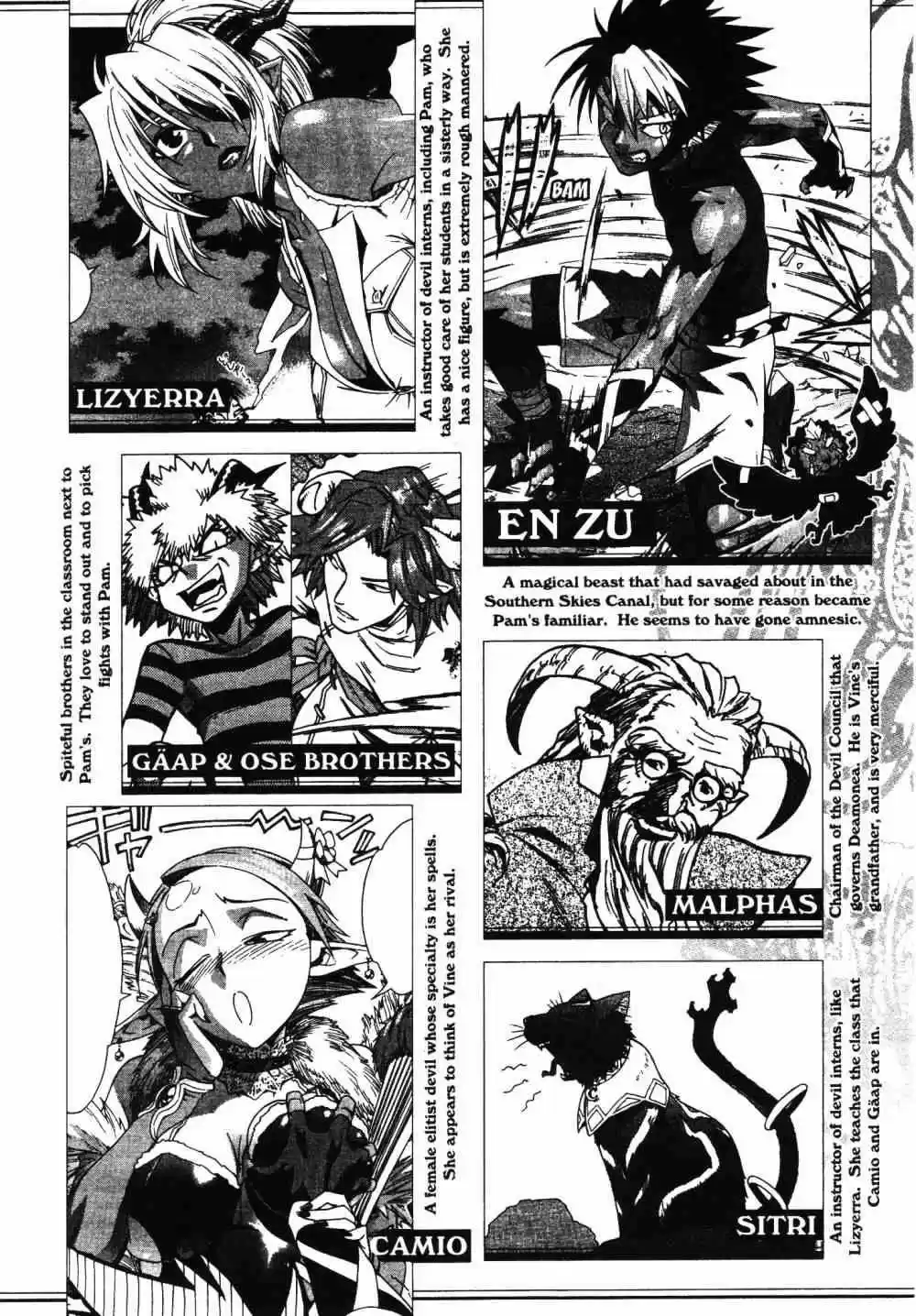 Stray Little Devil (2004) - Capítulo 21 - Página 6 - LectorTMOo