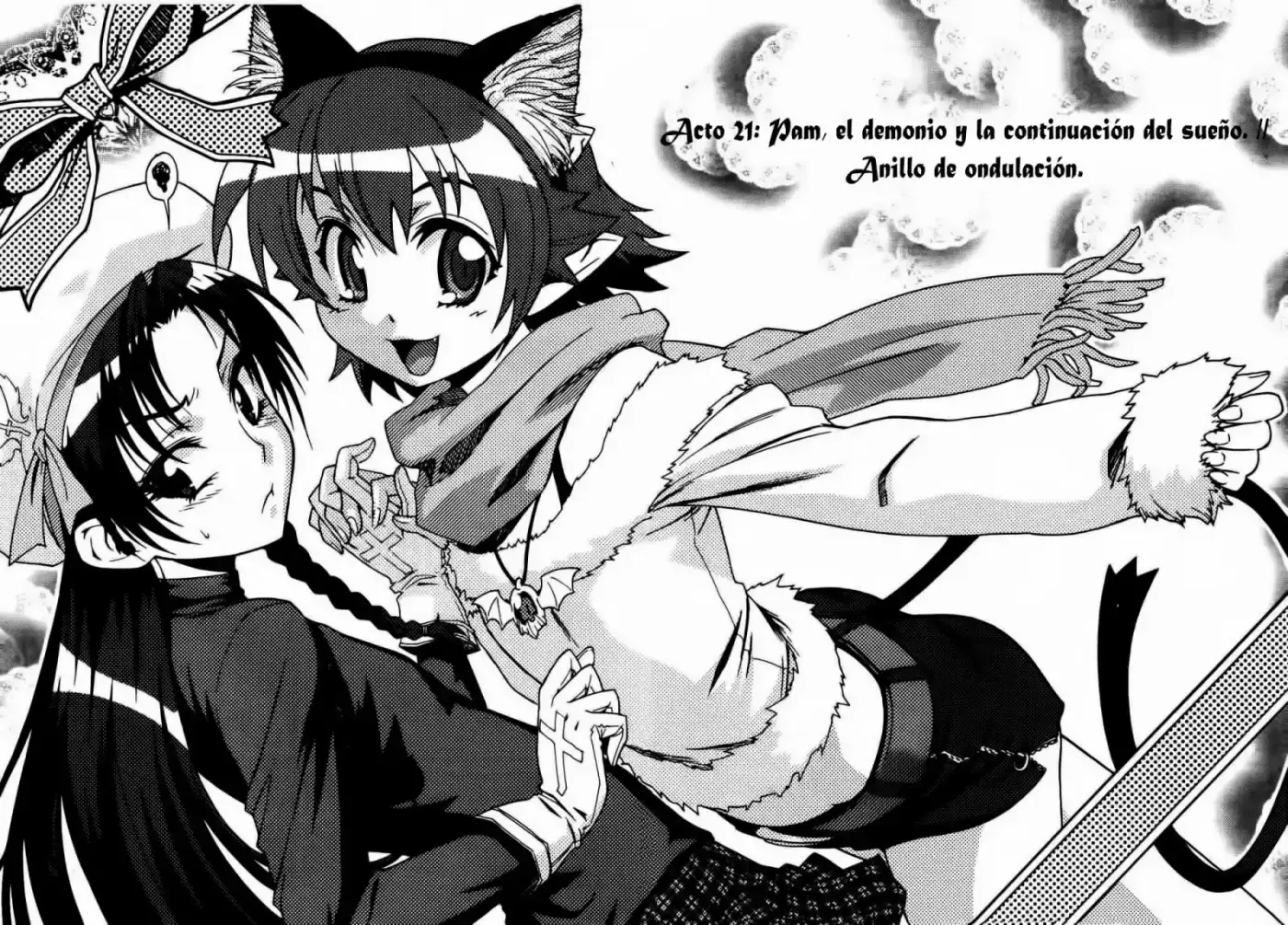 Stray Little Devil (2004) - Capítulo 21 - Página 10 - LectorTMOo