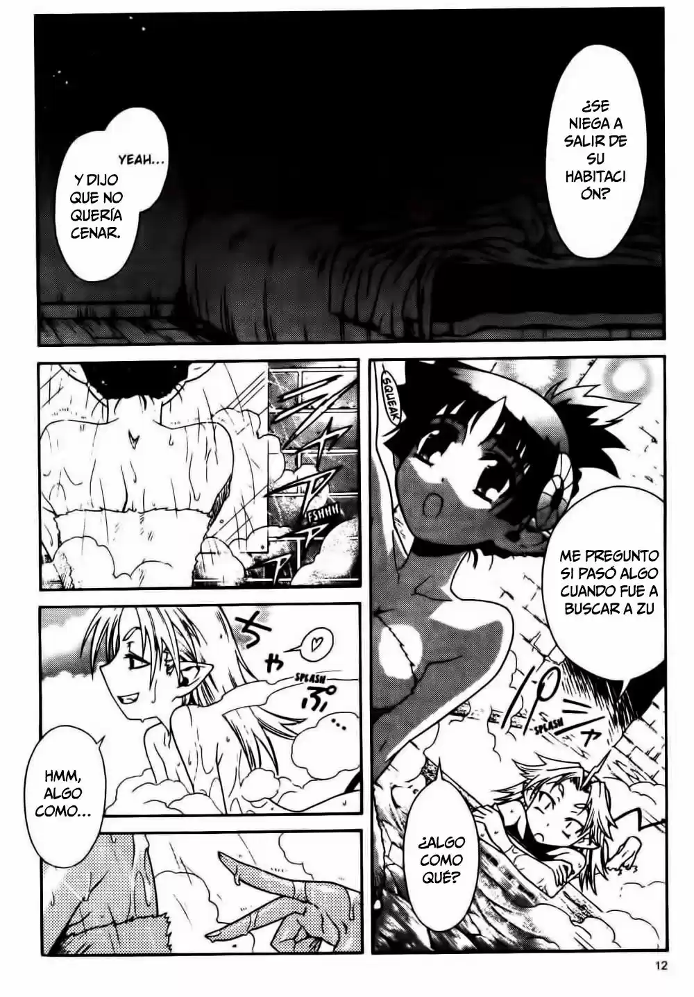 Stray Little Devil (2004) - Capítulo 21 - Página 11 - LectorTMOo