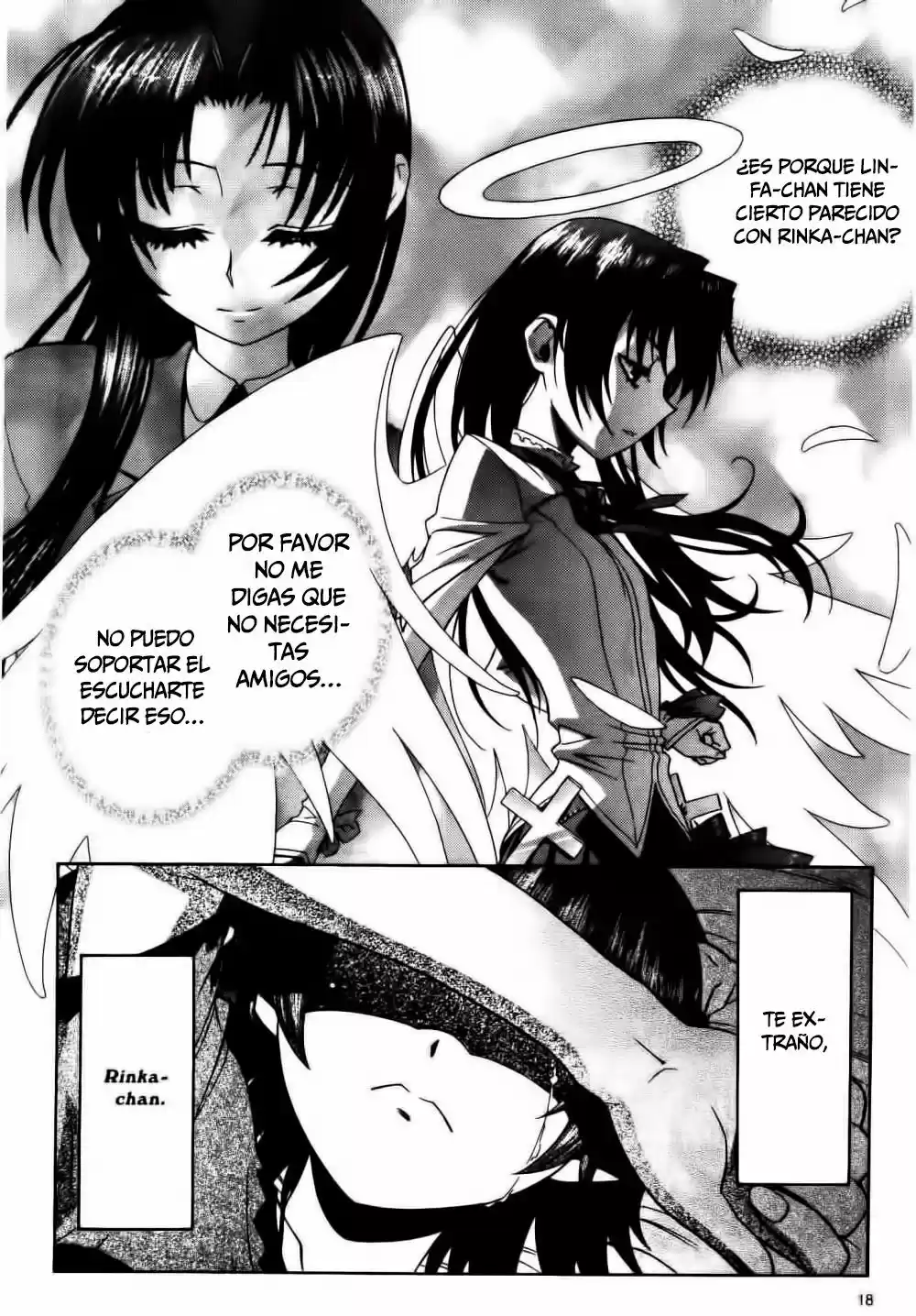 Stray Little Devil (2004) - Capítulo 21 - Página 17 - LectorTMOo