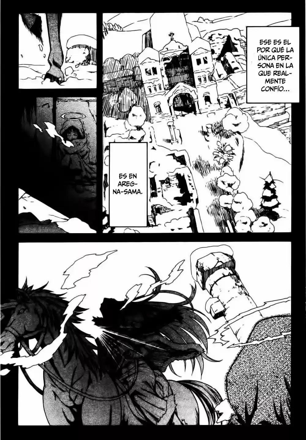Stray Little Devil (2004) - Capítulo 21 - Página 19 - LectorTMOo