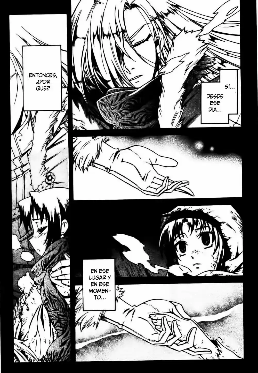 Stray Little Devil (2004) - Capítulo 21 - Página 20 - LectorTMOo