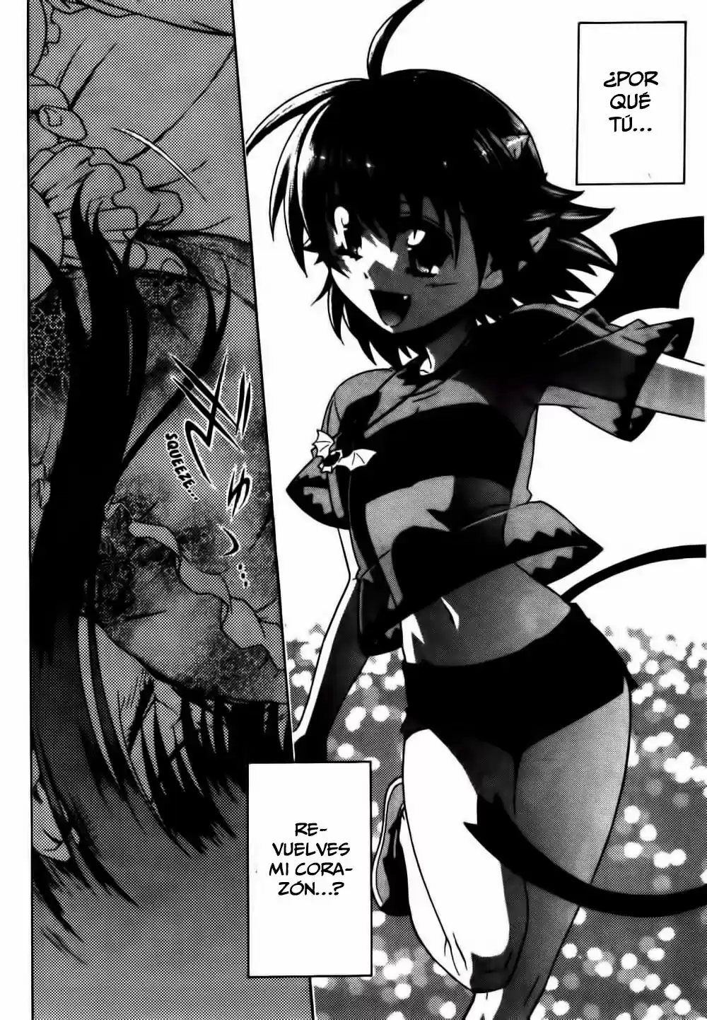Stray Little Devil (2004) - Capítulo 21 - Página 21 - LectorTMOo