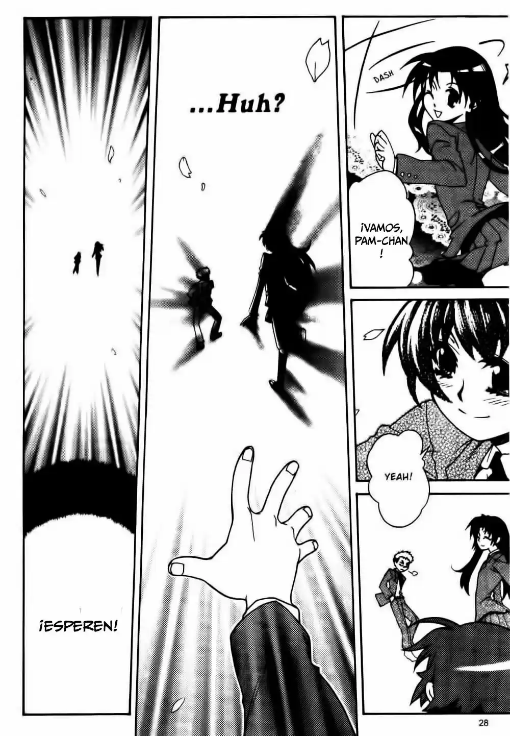 Stray Little Devil (2004) - Capítulo 21 - Página 26 - LectorTMOo