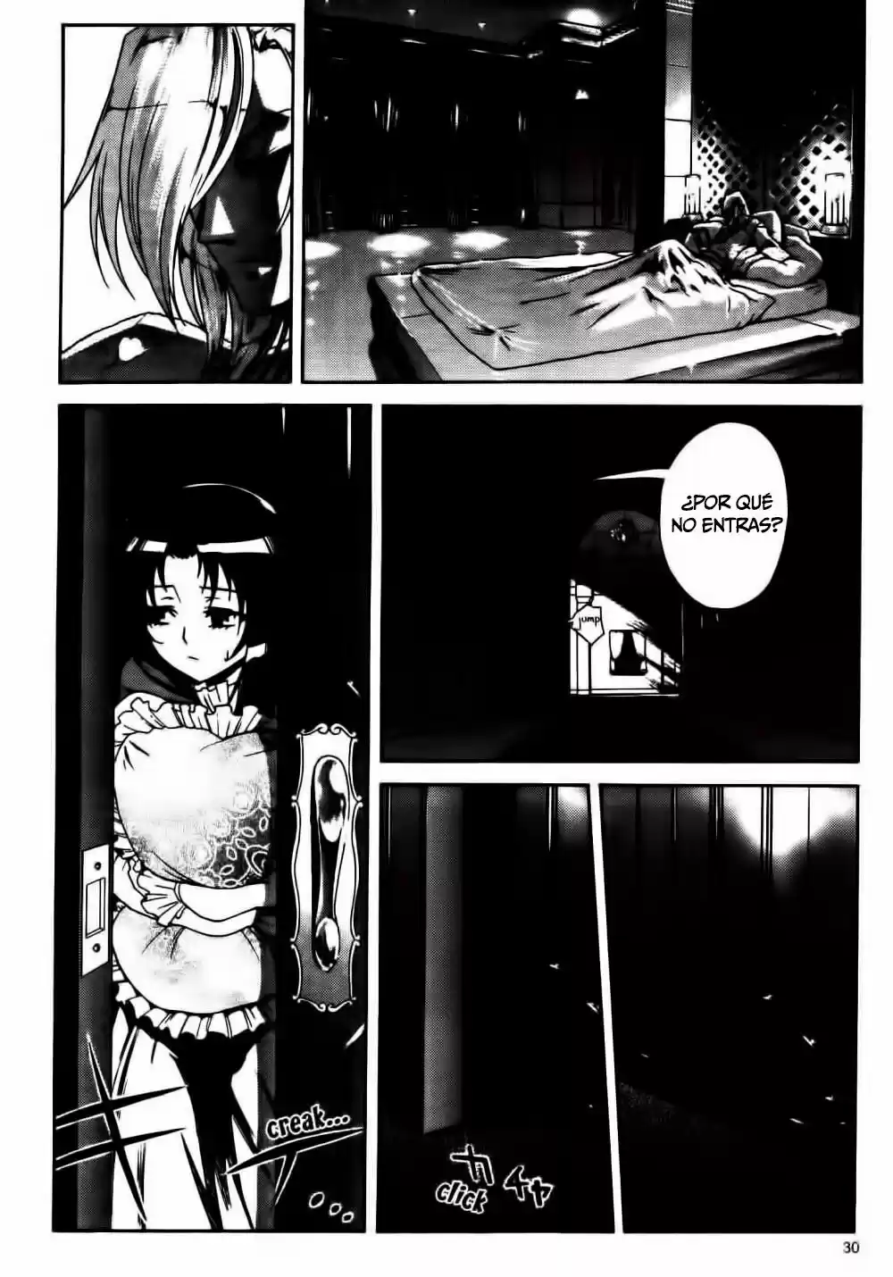 Stray Little Devil (2004) - Capítulo 21 - Página 28 - LectorTMOo