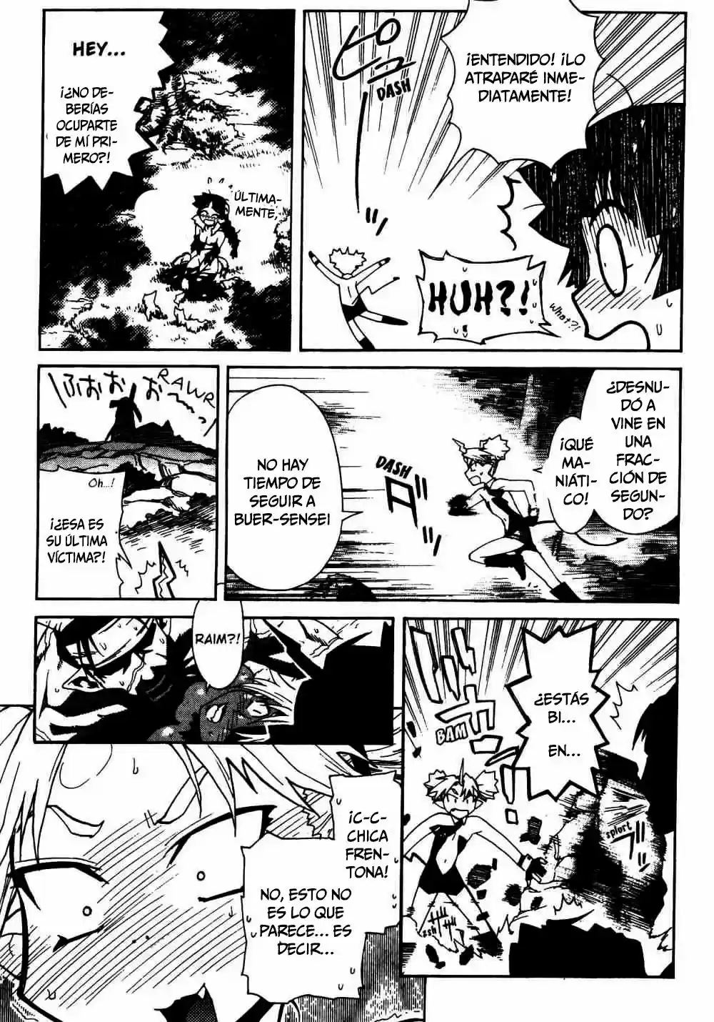 Stray Little Devil (2004) - Capítulo 22 - Página 9 - LectorTMOo