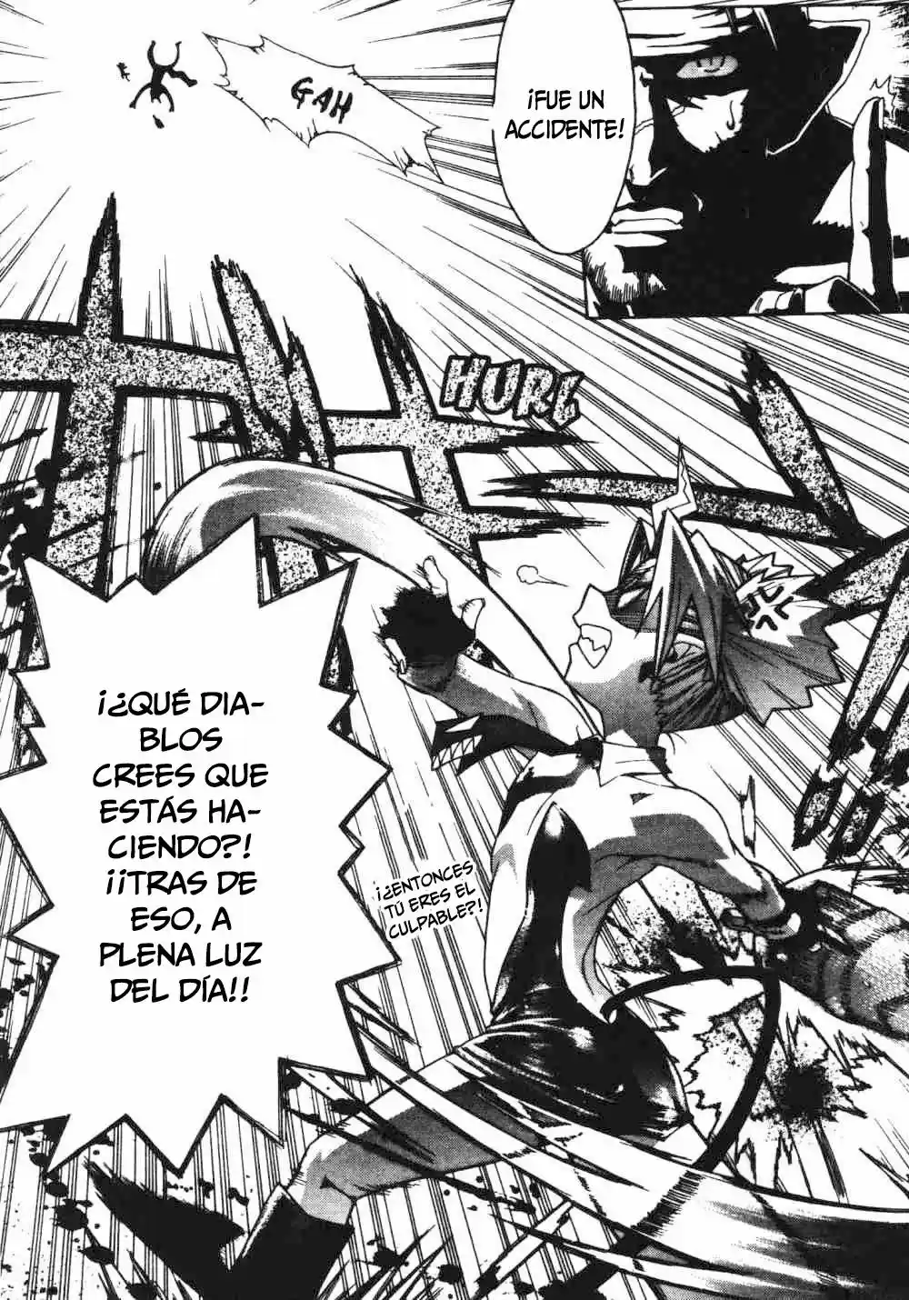 Stray Little Devil (2004) - Capítulo 22 - Página 10 - LectorTMOo